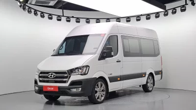 Hyundai Solati