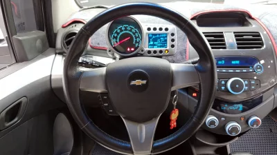 Daewoo Spark