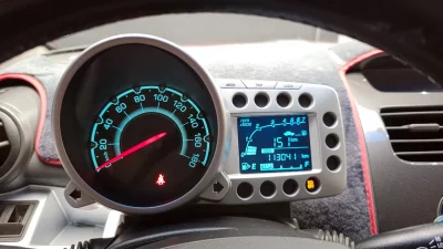 Daewoo Spark