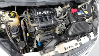 Daewoo Spark