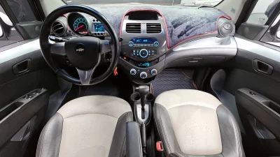 Daewoo Spark
