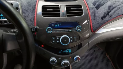 Daewoo Spark