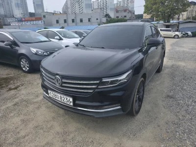 DFSK Fengon ix5