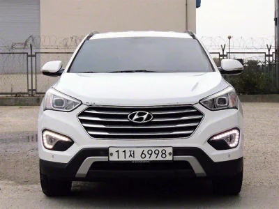 Hyundai Maxcruz