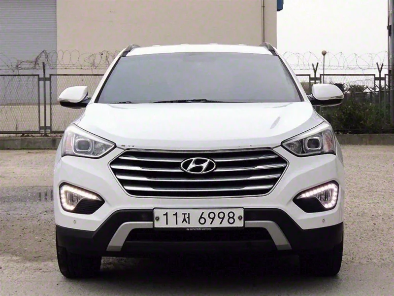Hyundai Maxcruz