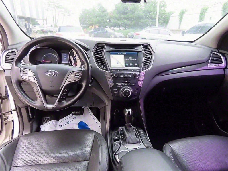 Hyundai Maxcruz