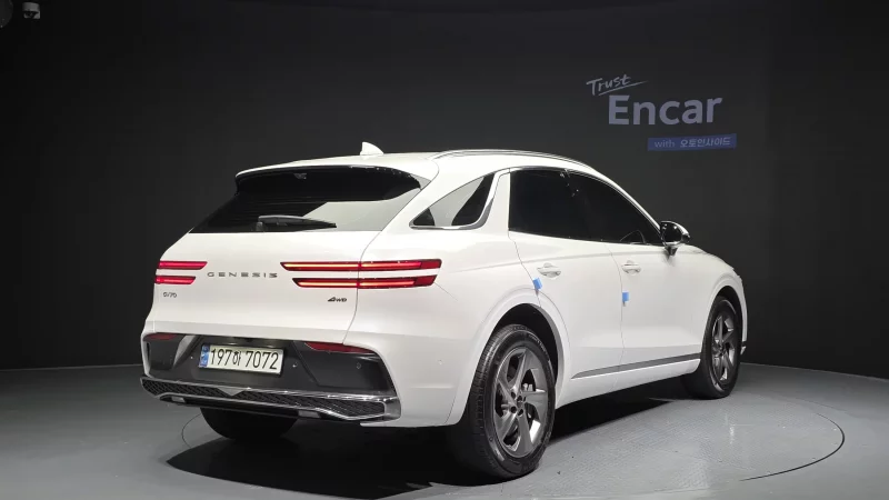 Genesis GV70