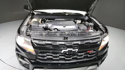 Daewoo Colorado