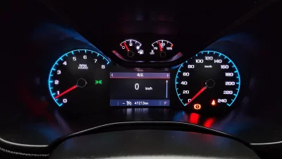 Daewoo Colorado