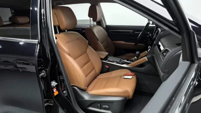 Renault Samsung QM6