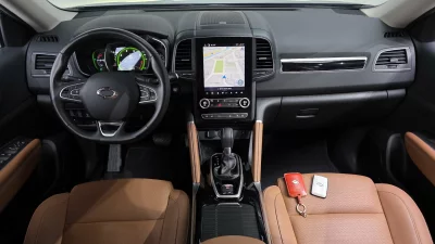 Renault Samsung QM6