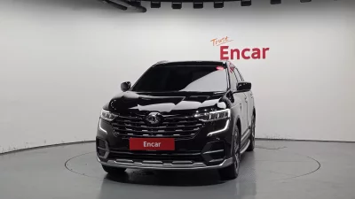 Renault Samsung QM6