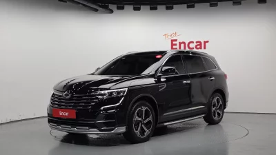 Renault Samsung QM6