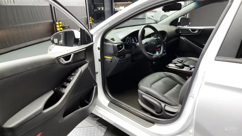 Hyundai Ioniq