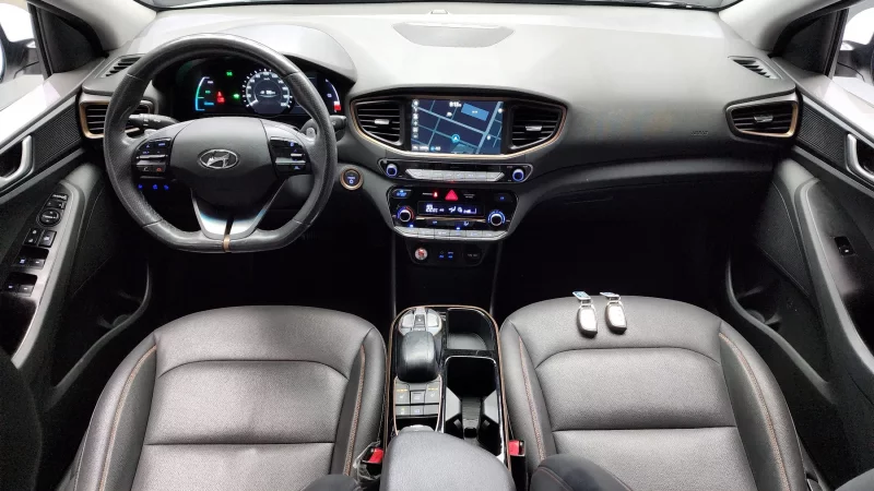 Hyundai Ioniq