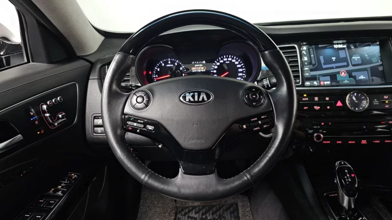 Kia K9