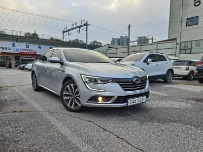 Renault Samsung SM6