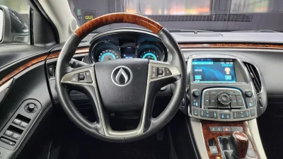 Daewoo Alpheon