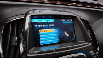 Daewoo Alpheon
