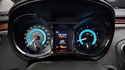Daewoo Alpheon