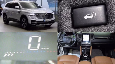 Renault Samsung QM6