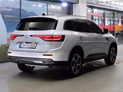 Renault Samsung QM6