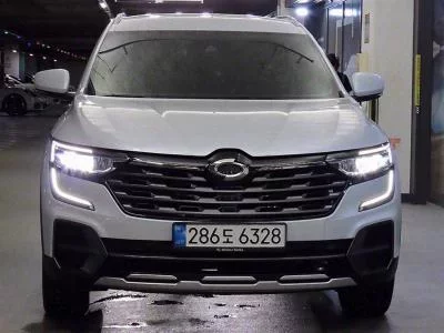 Renault Samsung QM6