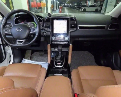 Renault Samsung QM6