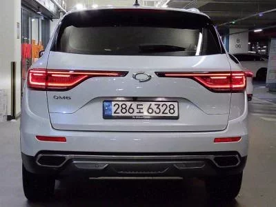 Renault Samsung QM6