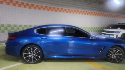 BMW 8-Series