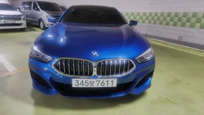 BMW 8-Series