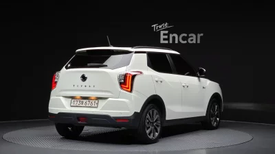 SsangYong TIBOLI