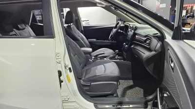 SsangYong TIBOLI