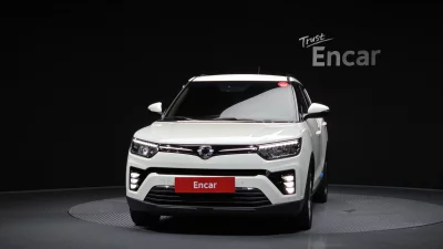 SsangYong TIBOLI