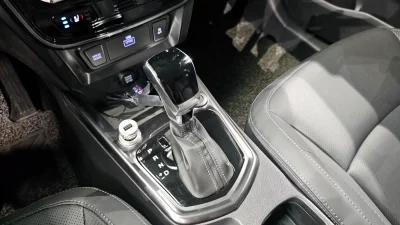 SsangYong TIBOLI