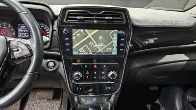 SsangYong TIBOLI