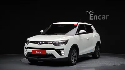 SsangYong TIBOLI