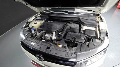 SsangYong TIBOLI