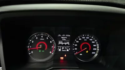 SsangYong TIBOLI