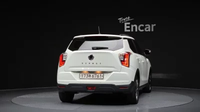 SsangYong TIBOLI