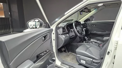 SsangYong TIBOLI