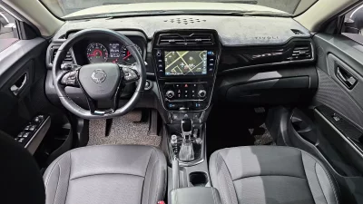 SsangYong TIBOLI