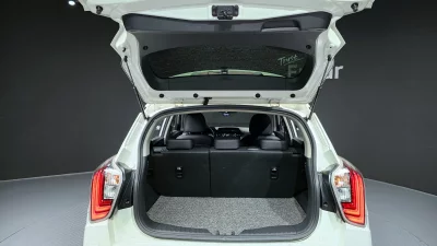 SsangYong TIBOLI