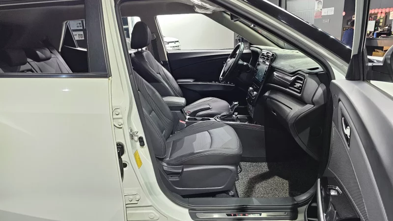SsangYong TIBOLI
