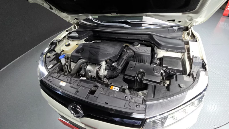 SsangYong TIBOLI