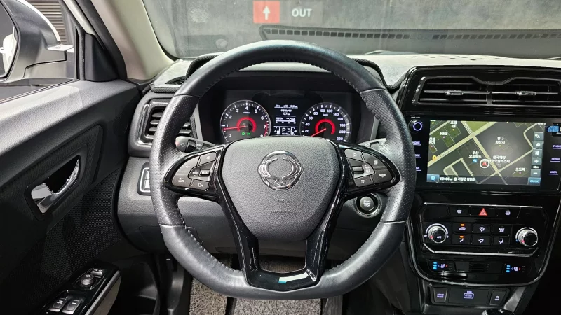 SsangYong TIBOLI