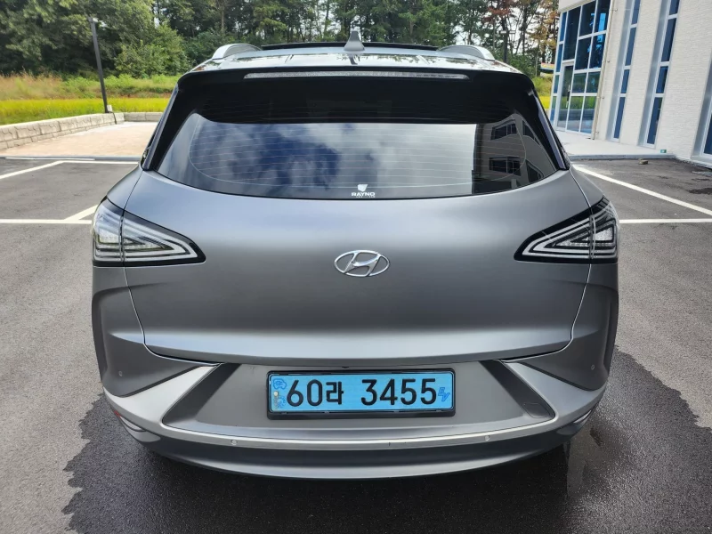 Hyundai Nexo