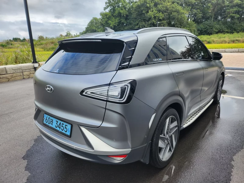 Hyundai Nexo
