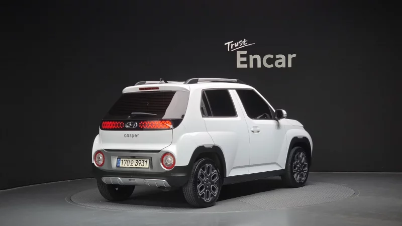 Hyundai Casper