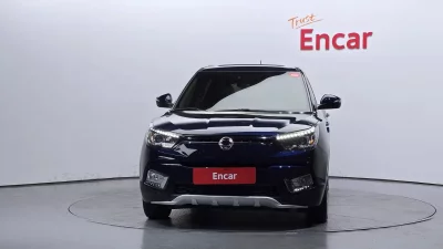 SsangYong TIBOLI